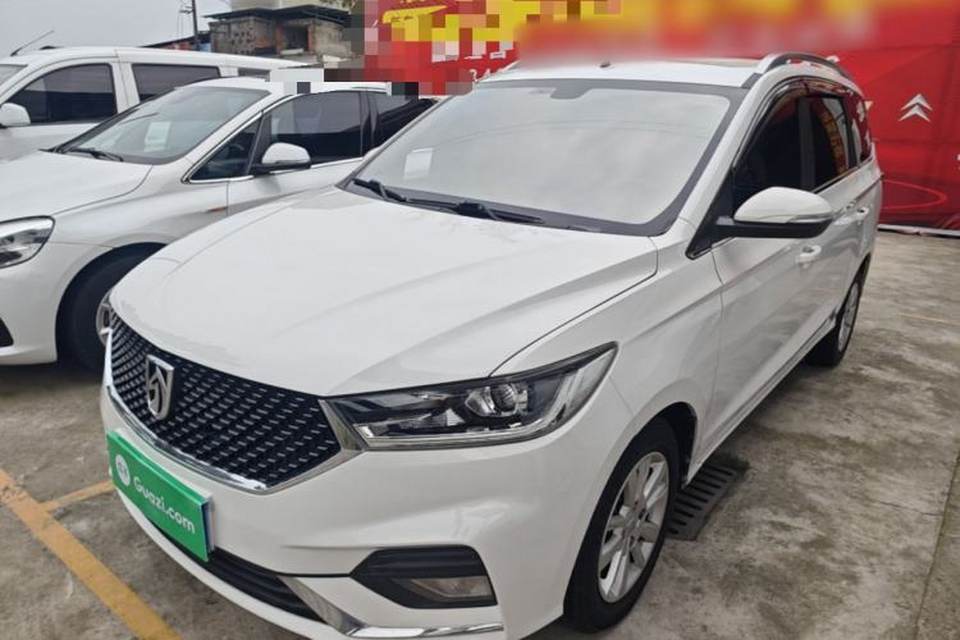 Baojun 360 2019