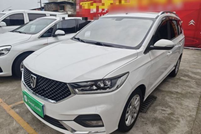Used Baojun 360 2019 1.5L CVT Elite Version China VI
