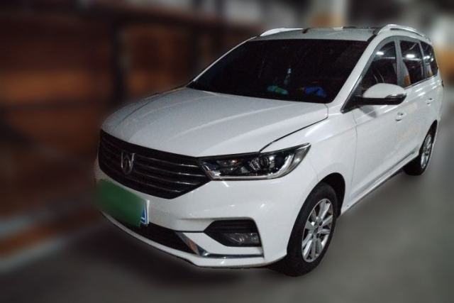 Used Baojun 360 2019 1.5L Manual Elite Version China VI