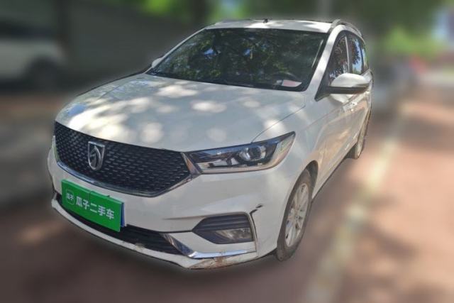 Used Baojun 360 2019 1.5L CVT Elite Version China VI