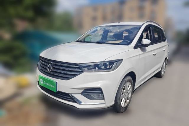 Used Baojun 360 2019 1.5L Automatic Elite Version China VI