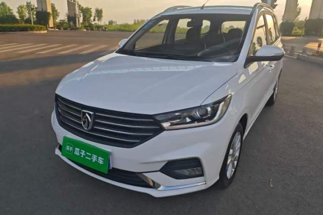 Used Baojun 360 2019 1.5L Manual Elite Version China VI