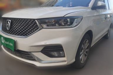 Used Baojun 360 2019 1.5L CVT Elite Version China VI