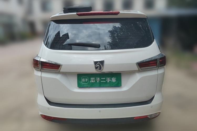 Used Baojun 360 2019 1.5L Manual Elite Version China VI Rear