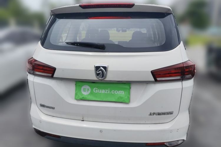 Used Baojun 360 2019 1.5L Manual Elite Version China VI Rear