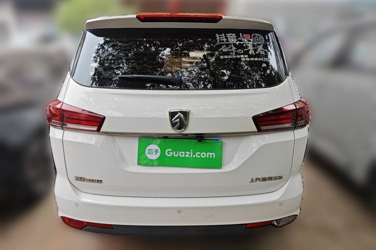 Used Baojun 360 2019 1.5L Automatic Elite Version China VI Rear