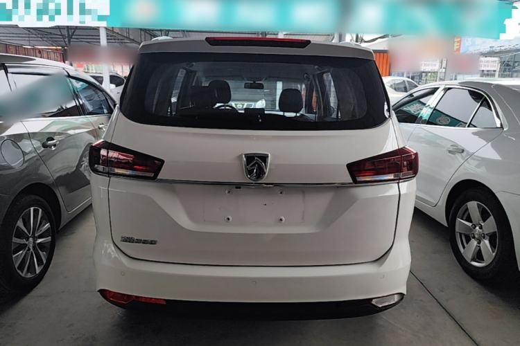 Used Baojun 360 2019 1.5L Automatic Elite Version China VI Rear