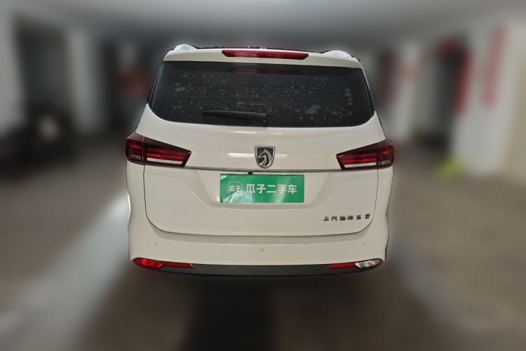 Used Baojun 360 2019 1.5L Manual Luxury Version China VI Rear