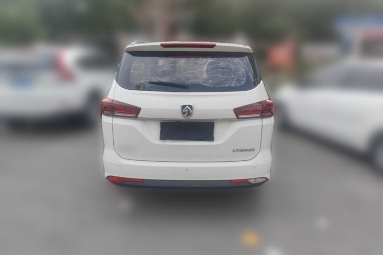 Used Baojun 360 2019 1.5L Manual Luxury Version China VI Rear