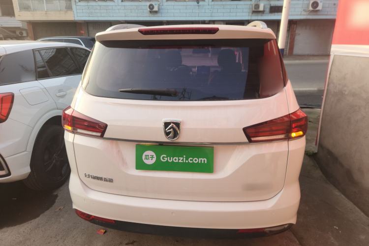 Used Baojun 360 2019 1.5L Automatic Elite Version China VI Rear