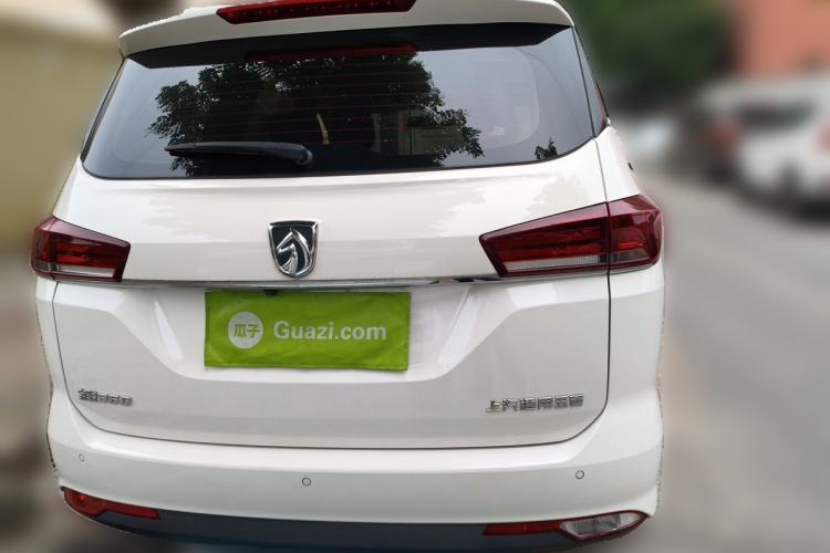 Used Baojun 360 2019 1.5L Manual Elite Version China VI Rear