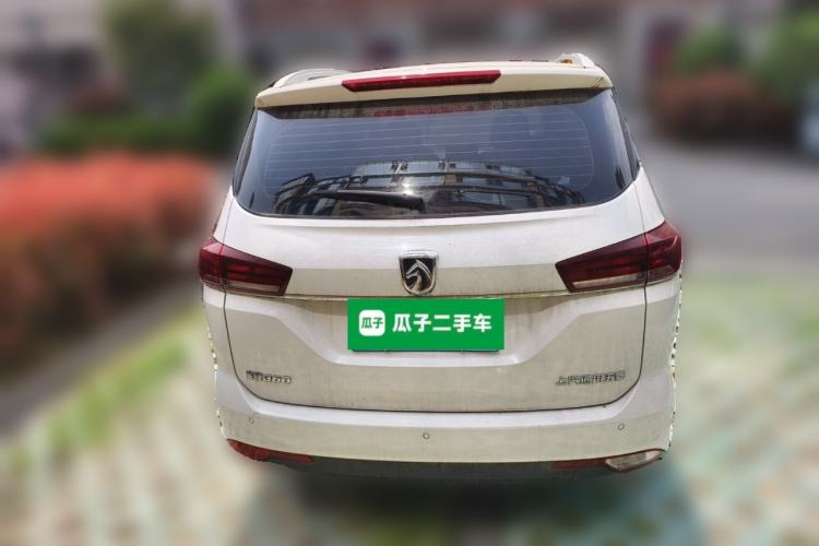 Used Baojun 360 2019 1.5L Manual Elite Version China VI Rear