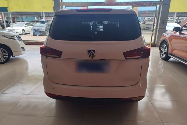 Used Baojun 360 2019 1.5L Manual Elite Version China VI Rear