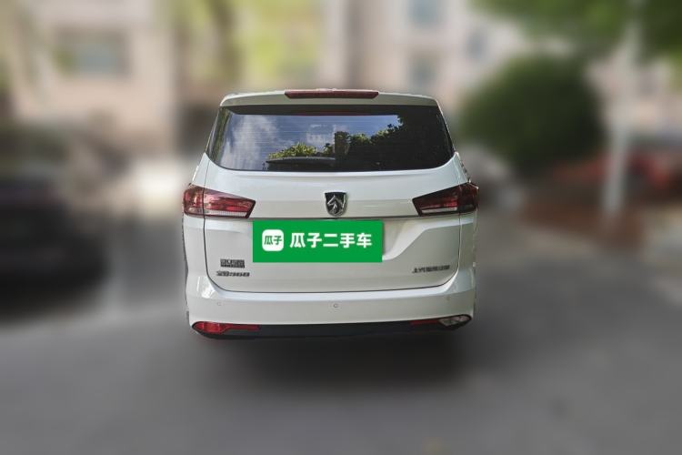 Used Baojun 360 2019 1.5L Automatic Luxury Edition China VI Rear