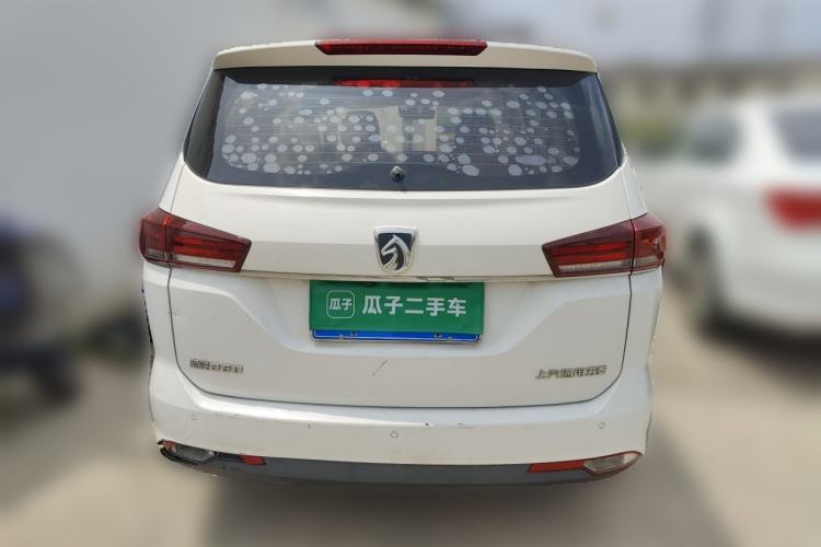 Used Baojun 360 2019 1.5L CVT Elite Version China VI Rear