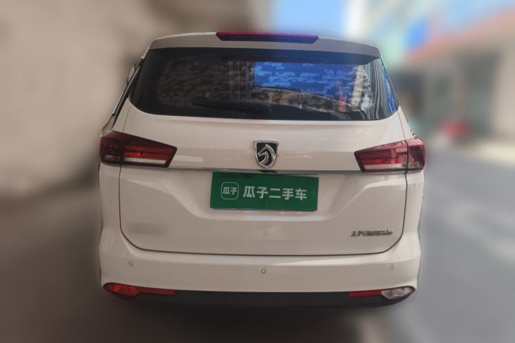 Used Baojun 360 2019 1.5L Manual Elite Version China VI Rear