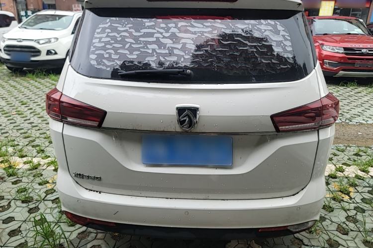 Used Baojun 360 2019 1.5L Manual Elite Version China VI Rear