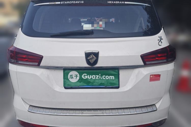 Used Baojun 360 2019 1.5L Manual Luxury Version China VI Rear