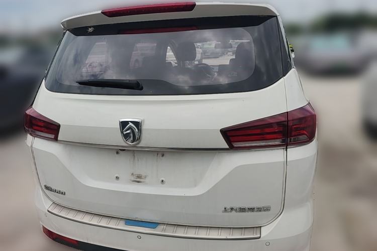 Used Baojun 360 2019 1.5L CVT Elite Version China VI Rear