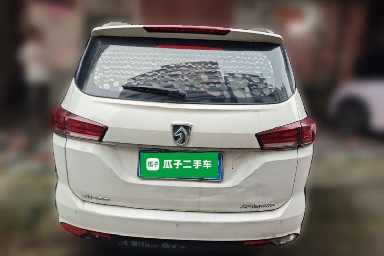 Used Baojun 360 2019 1.5L Manual Elite Version China VI Rear