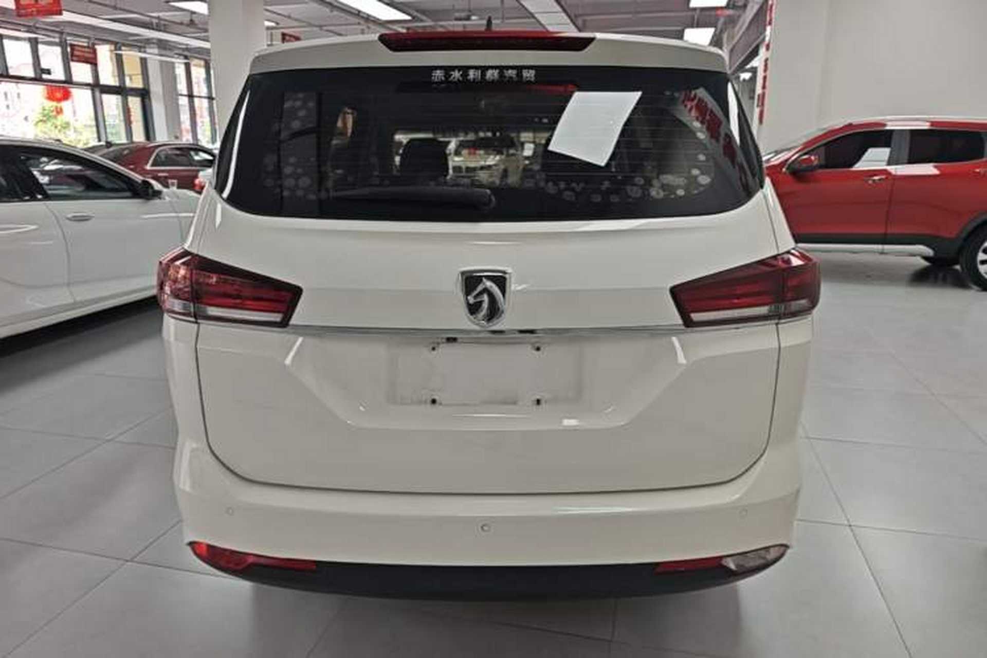 Used Baojun 360 2019 1.5L Manual Luxury Version China VI Rear
