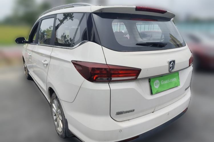 Used Baojun 360 2019 1.5L Manual Elite Version China VI Rear Left 45 Deg