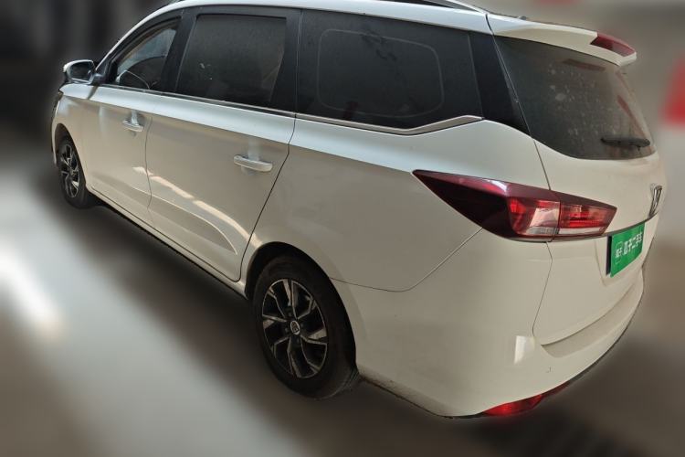 Used Baojun 360 2019 1.5L Manual Luxury Version China VI Rear Left 45 Deg