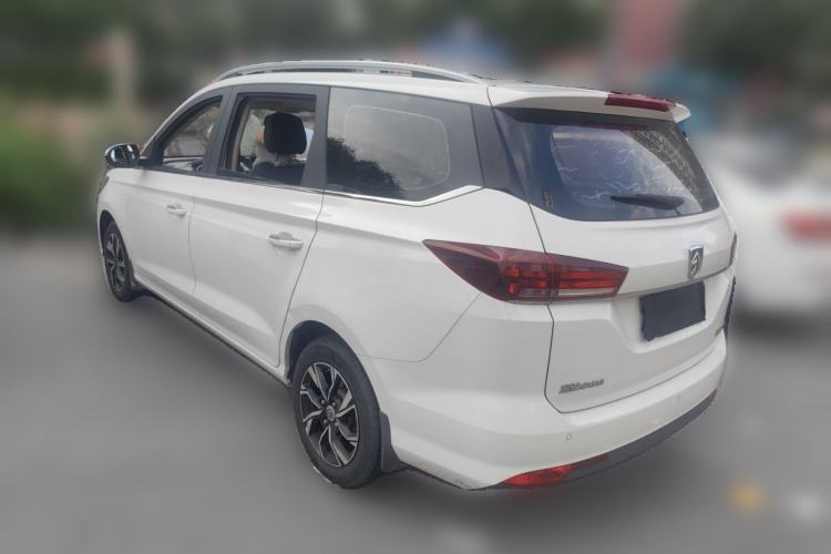 Used Baojun 360 2019 1.5L Manual Luxury Version China VI Rear Left 45 Deg