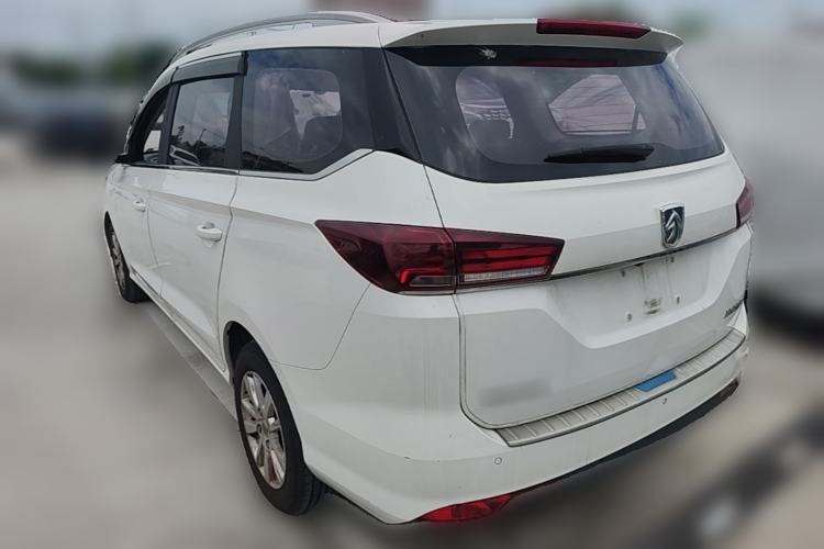Used Baojun 360 2019 1.5L CVT Elite Version China VI Rear Left 45 Deg