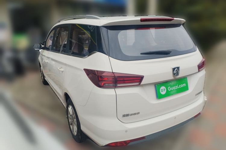 Used Baojun 360 2019 1.5L CVT Elite Version China VI Rear Left 45 Deg