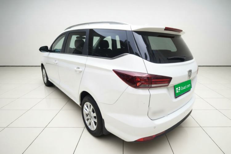 Used Baojun 360 2019 1.5L Manual Elite Version China VI Rear Left 45 Deg