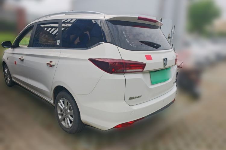 Used Baojun 360 2019 1.5L CVT Elite Version China VI Rear Left 45 Deg