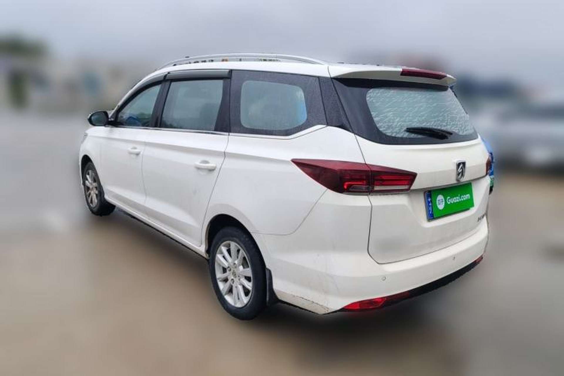 Used Baojun 360 2019 Revised Version 1.5L Manual Elite China VI Rear Left 45 Deg