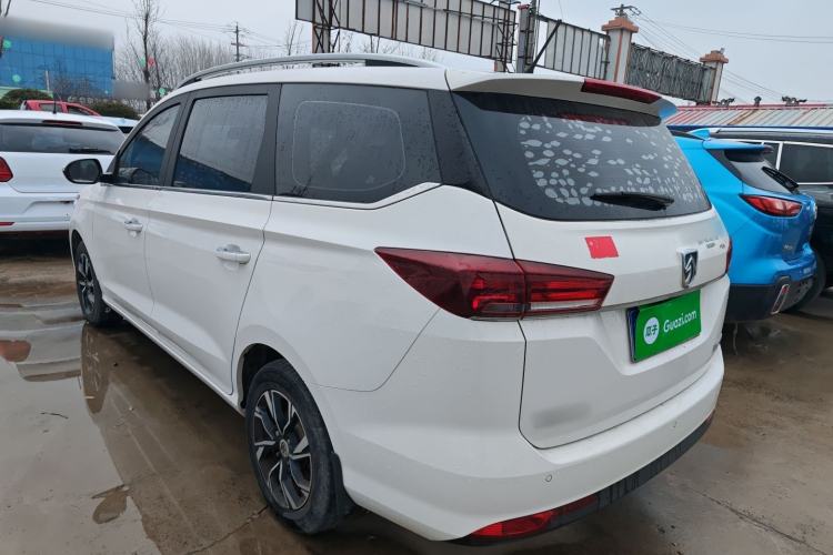 Used Baojun 360 2019 1.5L Manual Luxury Version China VI Rear Left 45 Deg