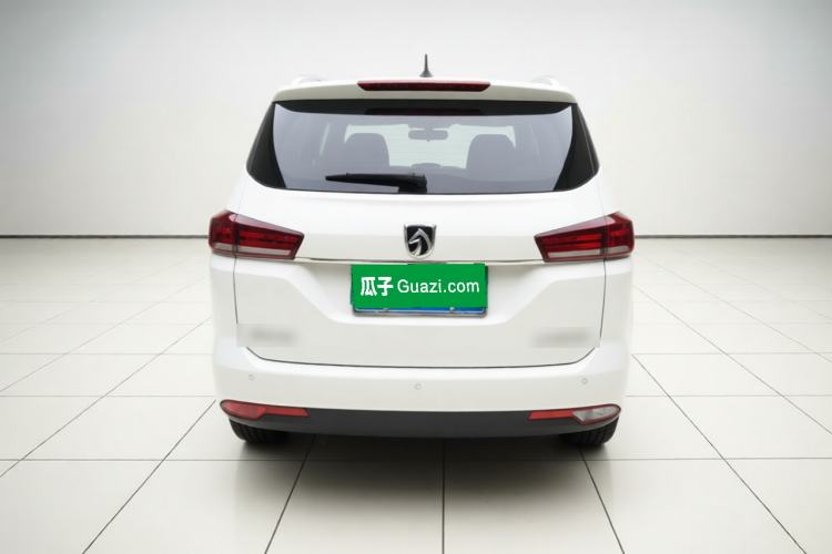 Used Baojun 360 2019 1.5L Manual Elite Version China VI Rear