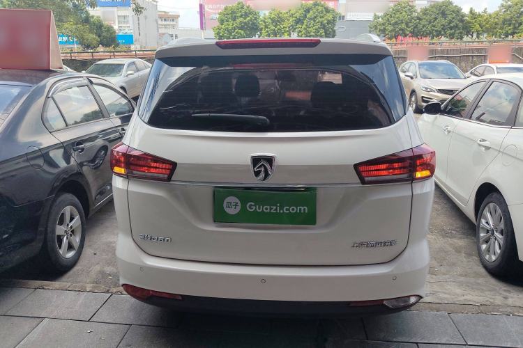 Used Baojun 360 2019 1.5L CVT Elite Version China VI Rear