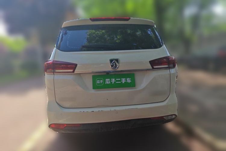 Used Baojun 360 2019 1.5L CVT Elite Version China VI Rear