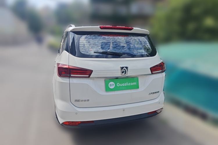 Used Baojun 360 2019 1.5L Automatic Elite Version China VI Rear