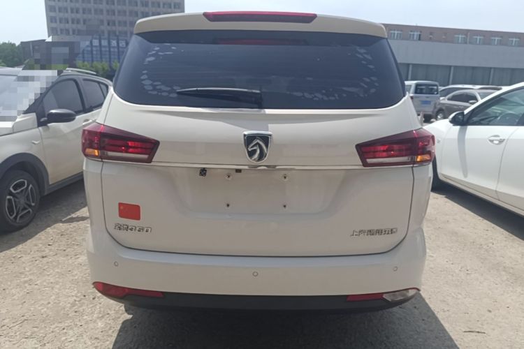 Used Baojun 360 2019 1.5L Manual Elite Version China VI Rear