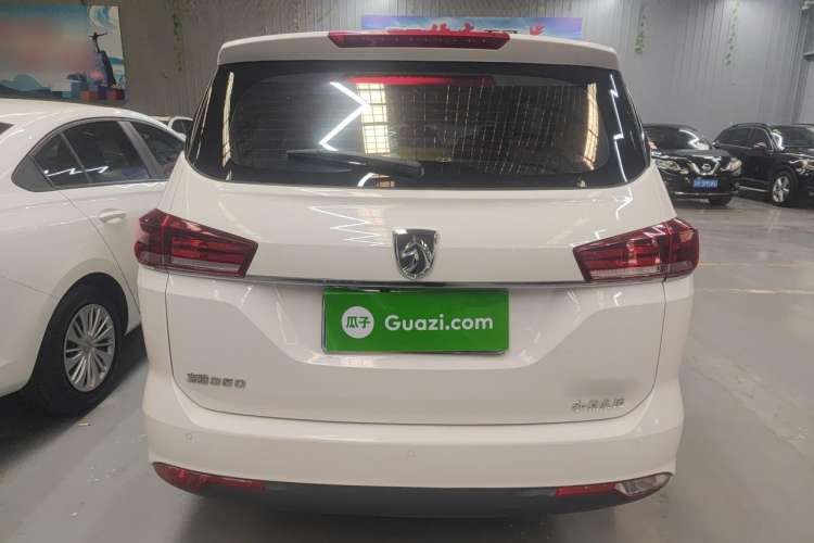 Used Baojun 360 2019 1.5L CVT Elite Version China VI Rear