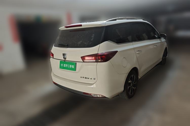Used Baojun 360 2019 1.5L Manual Luxury Version China VI Rear Right 45 Deg