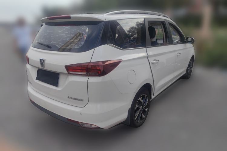 Used Baojun 360 2019 1.5L Manual Luxury Version China VI Rear Right 45 Deg