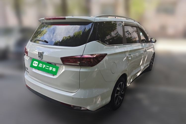 Used Baojun 360 2019 1.5L Automatic Luxury Edition China VI Rear Right 45 Deg