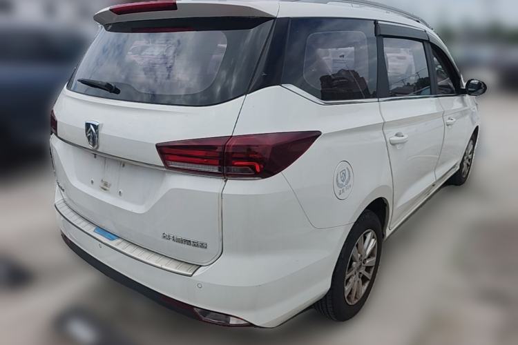 Used Baojun 360 2019 1.5L CVT Elite Version China VI Rear Right 45 Deg