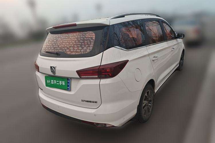 Used Baojun 360 2019 1.5L Manual Luxury Version China VI Rear Right 45 Deg