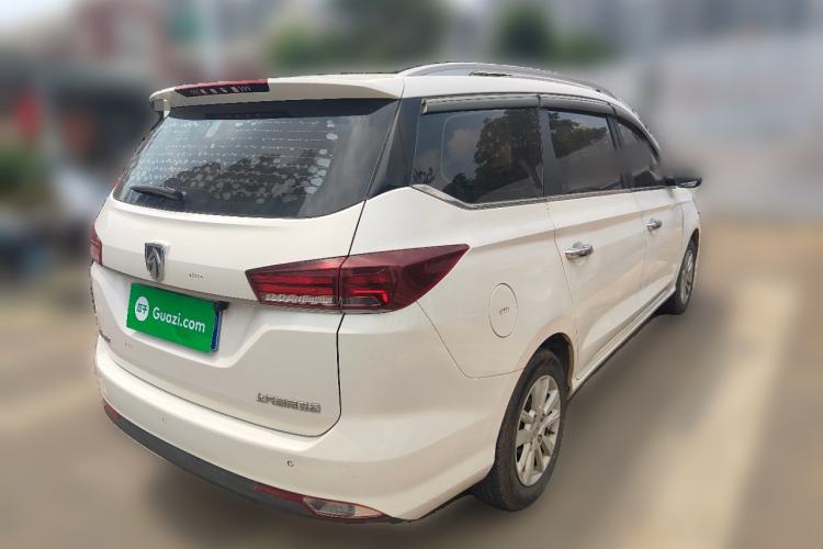 Used Baojun 360 2019 1.5L Manual Elite Version China VI Rear Right 45 Deg