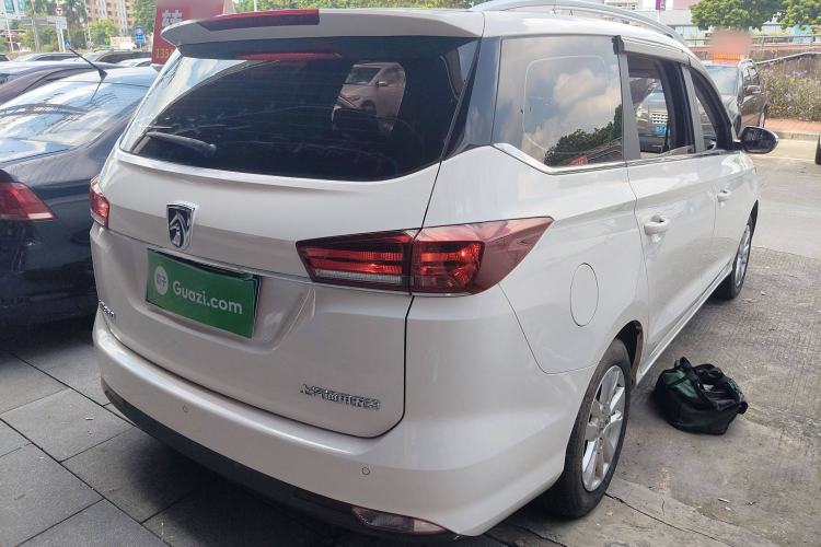 Used Baojun 360 2019 1.5L CVT Elite Version China VI Rear Right 45 Deg