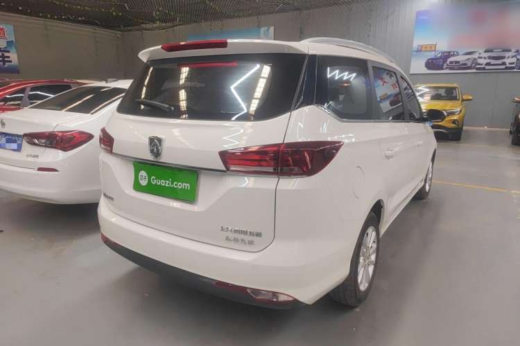 Used Baojun 360 2019 1.5L CVT Elite Version China VI Rear Right 45 Deg
