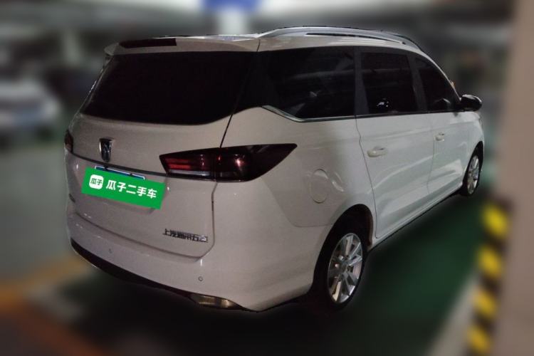 Used Baojun 360 2019 1.5L CVT Elite Version China VI Rear Right 45 Deg