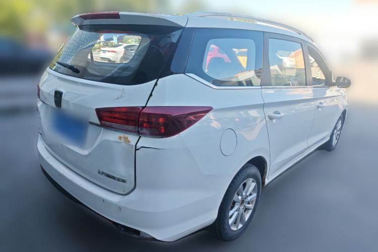 Used Baojun 360 2019 1.5L CVT Elite Version China VI Rear Right 45 Deg